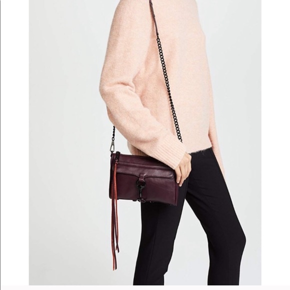 Do not purchase, not in town, Rebecca Minkoff rare Crossbody bag - Picture 5 of 6